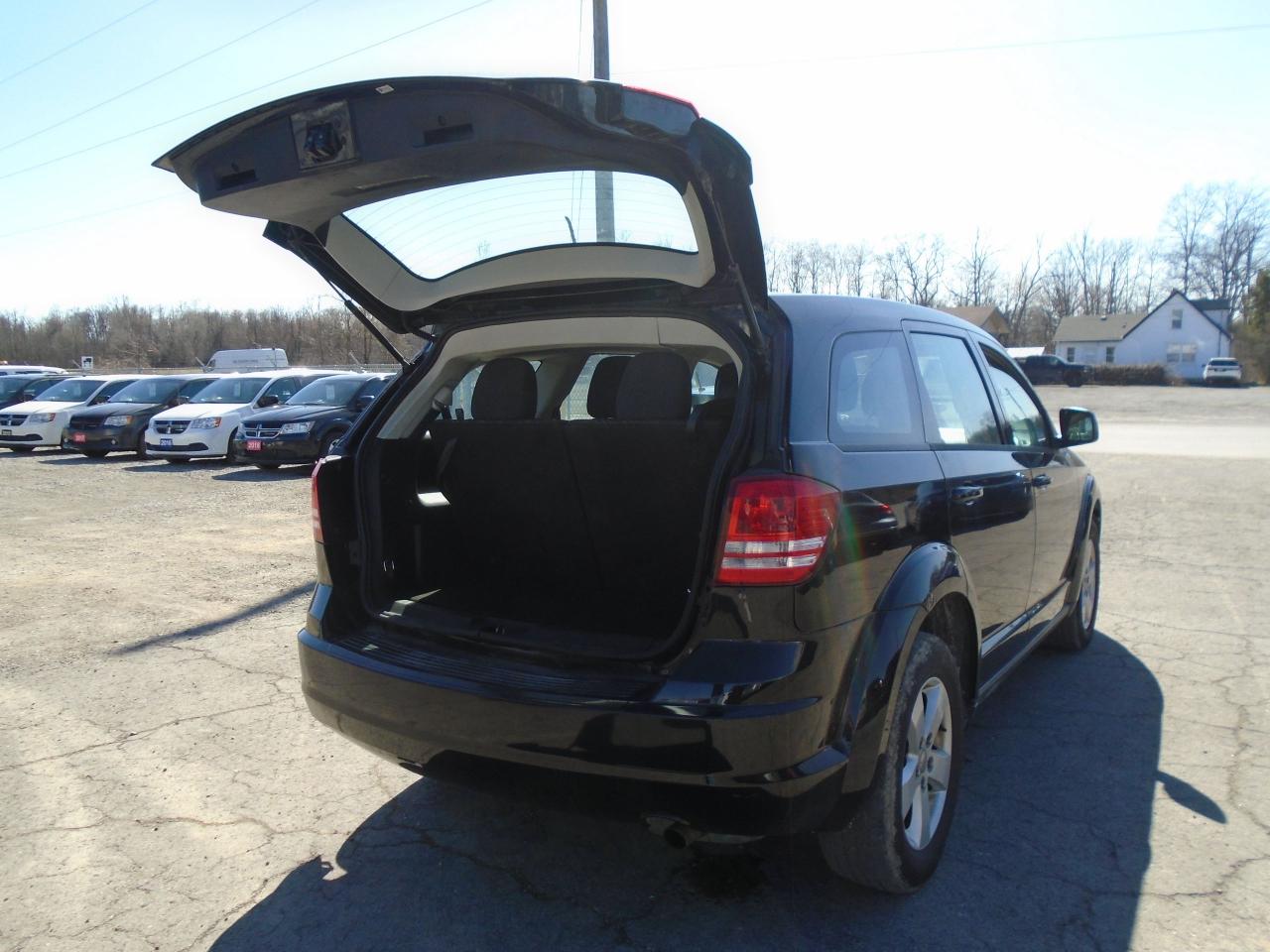 2015 Dodge Journey FWD 4dr Canada Value Pkg - Photo #6
