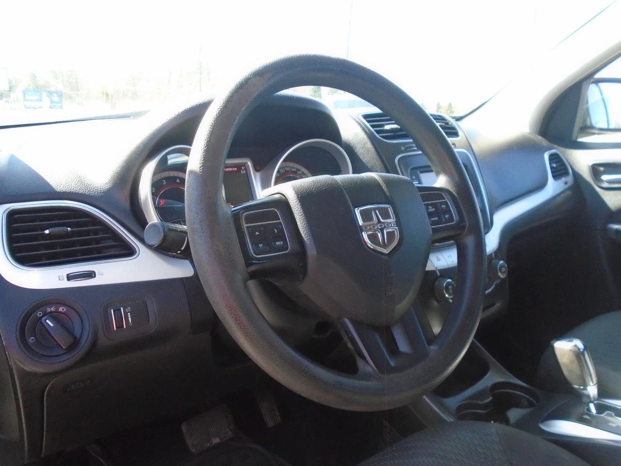 2015 Dodge Journey FWD 4dr Canada Value Pkg - Photo #10