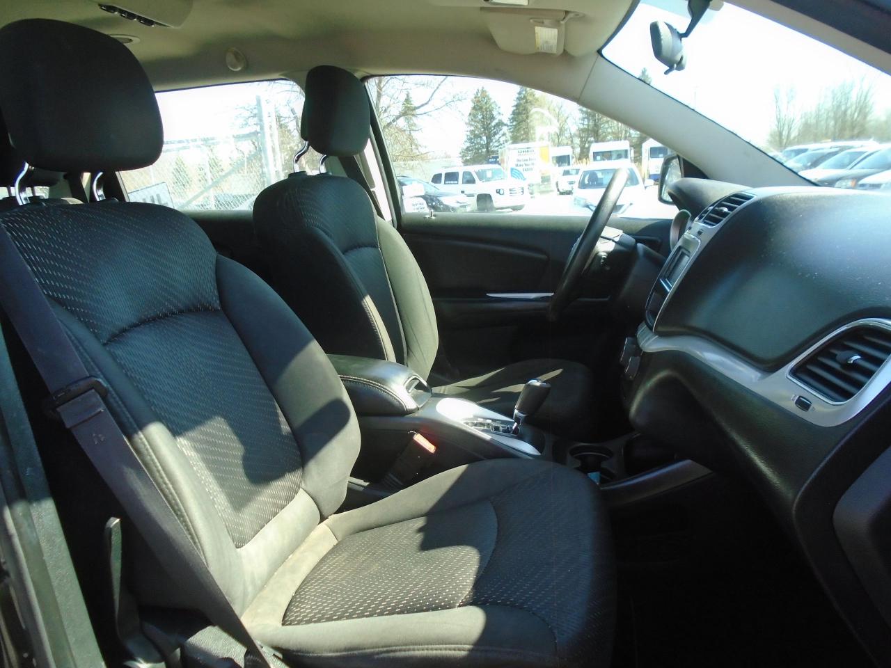 2015 Dodge Journey FWD 4dr Canada Value Pkg - Photo #16