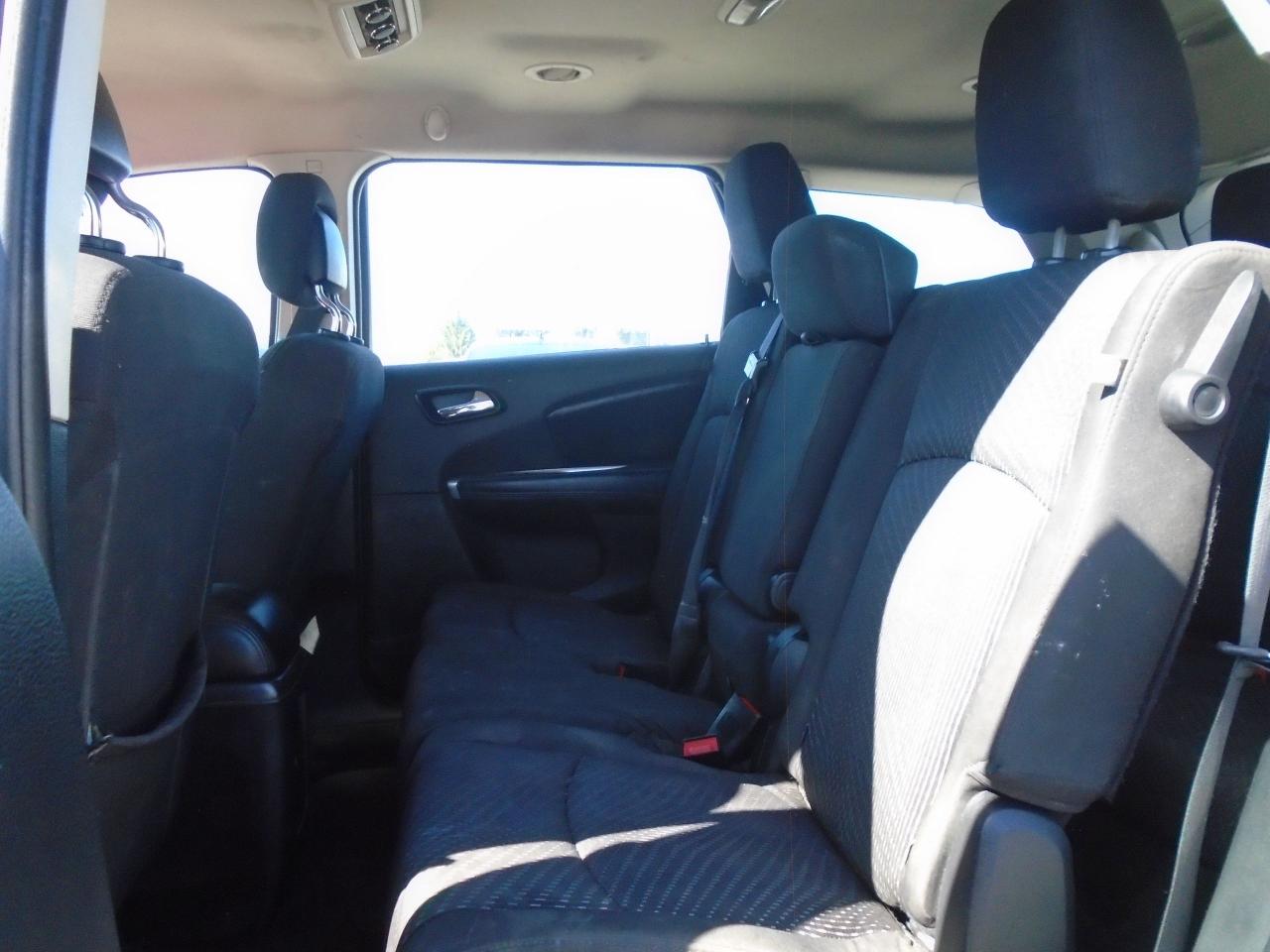 2015 Dodge Journey FWD 4dr Canada Value Pkg - Photo #19