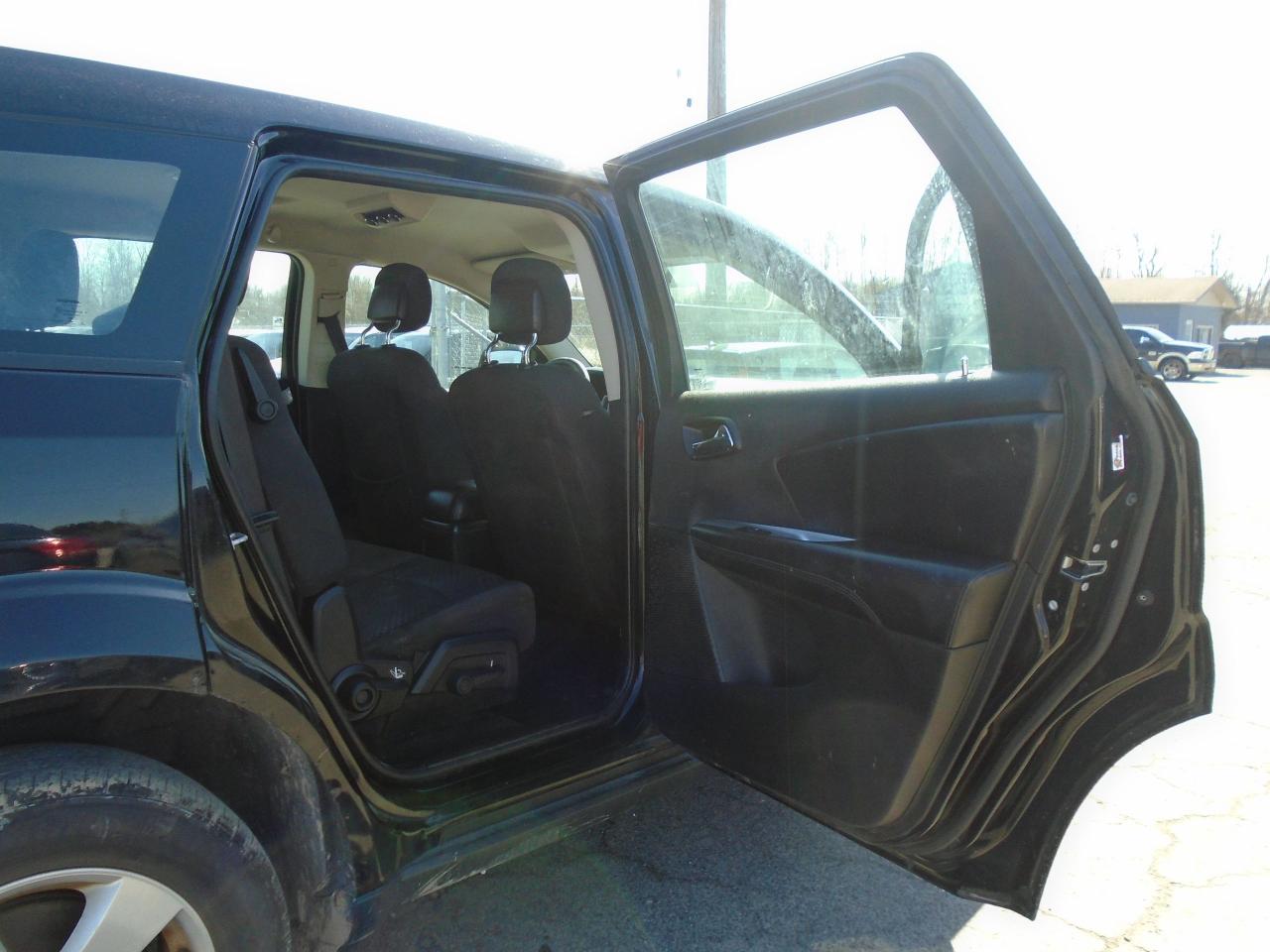 2015 Dodge Journey FWD 4dr Canada Value Pkg - Photo #22