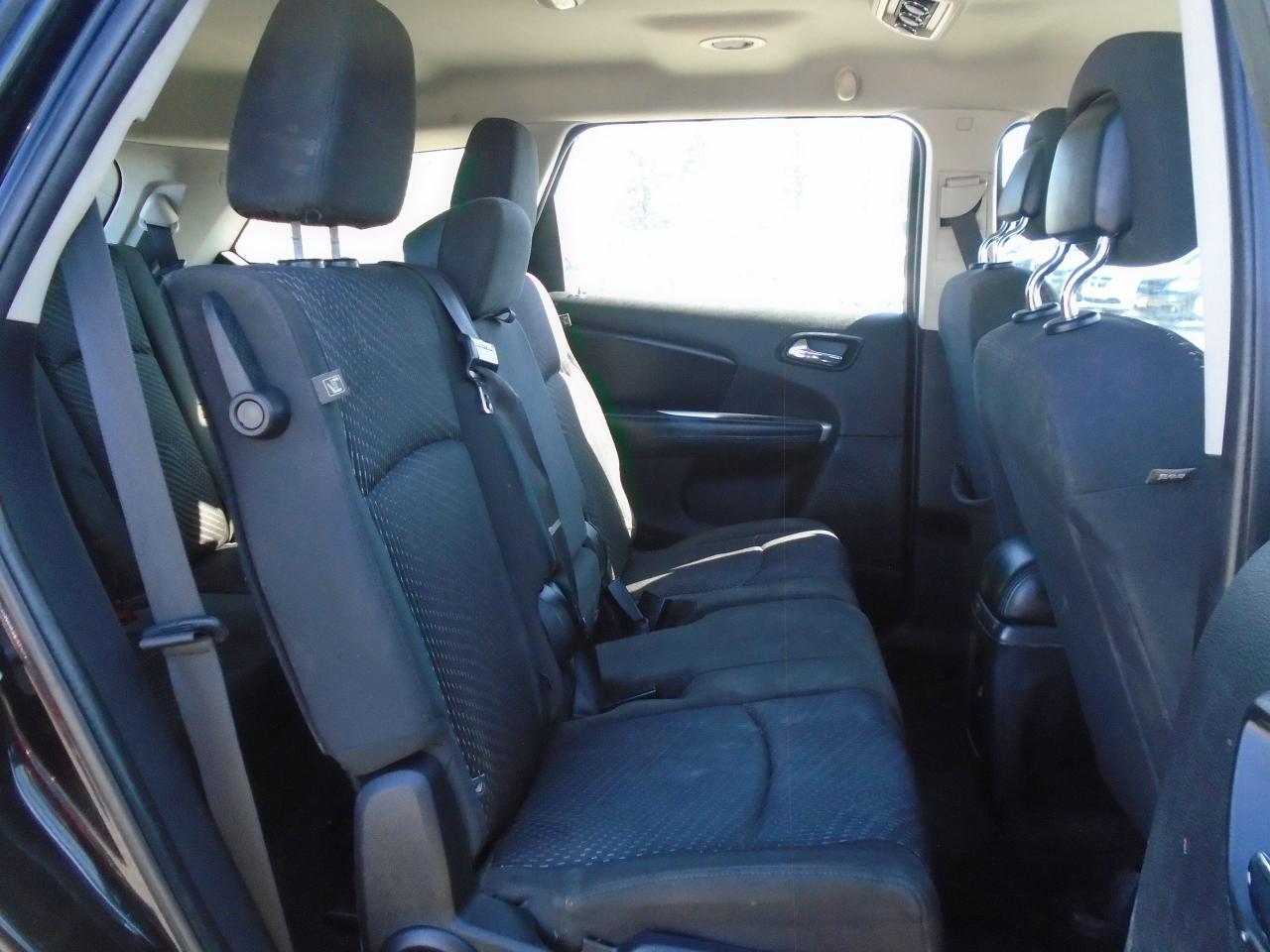2015 Dodge Journey FWD 4dr Canada Value Pkg - Photo #23