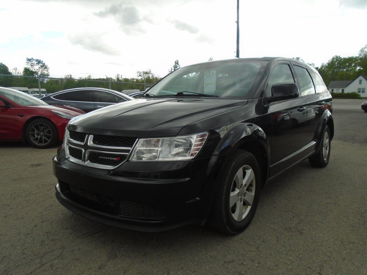 2015 Dodge Journey 