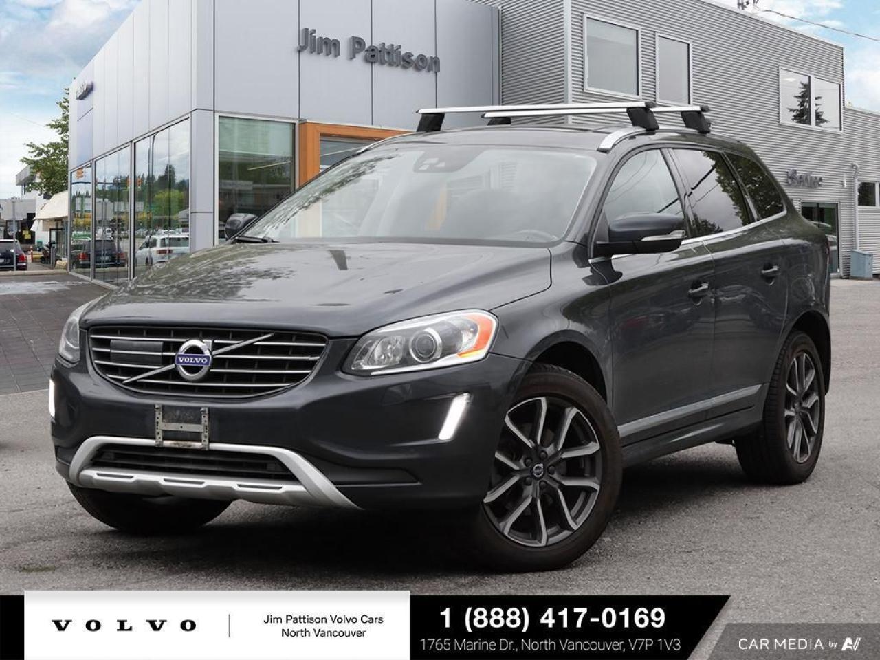 Used 2016 Volvo XC60 AWD 5dr T5 Special Edition Premier - Loaded! for sale in North Vancouver, BC