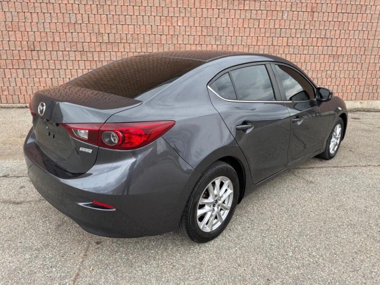 2016 Mazda MAZDA3 GS | SUNROOF | BACK UP CAM | PUSH START | - Photo #5