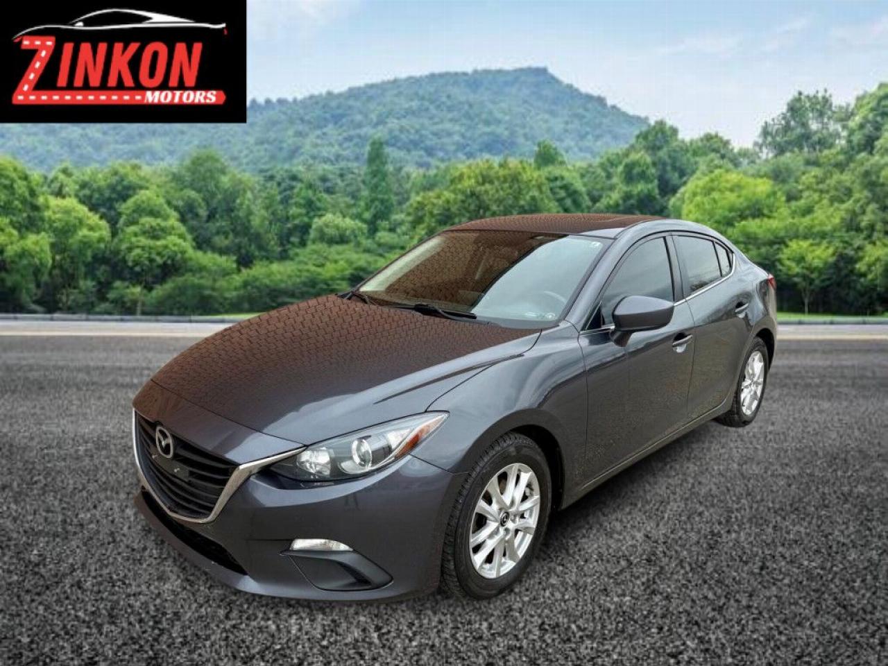 Used 2016 Mazda MAZDA3 GS | SUNROOF | BACK UP CAM | PUSH START | for sale in Pickering, ON