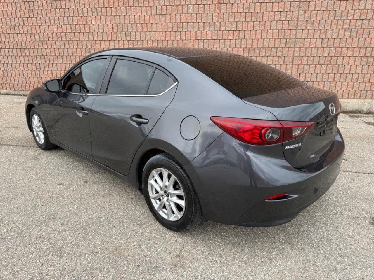 2016 Mazda MAZDA3 GS | SUNROOF | BACK UP CAM | PUSH START | - Photo #3