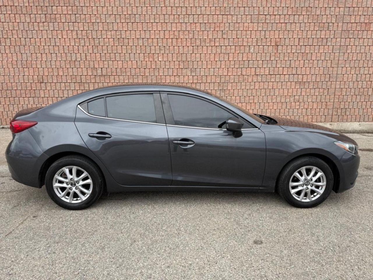 2016 Mazda MAZDA3 GS | SUNROOF | BACK UP CAM | PUSH START | - Photo #6