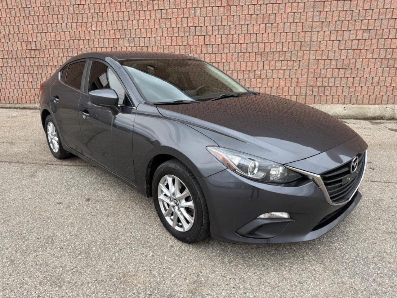 2016 Mazda MAZDA3 GS | SUNROOF | BACK UP CAM | PUSH START | - Photo #7