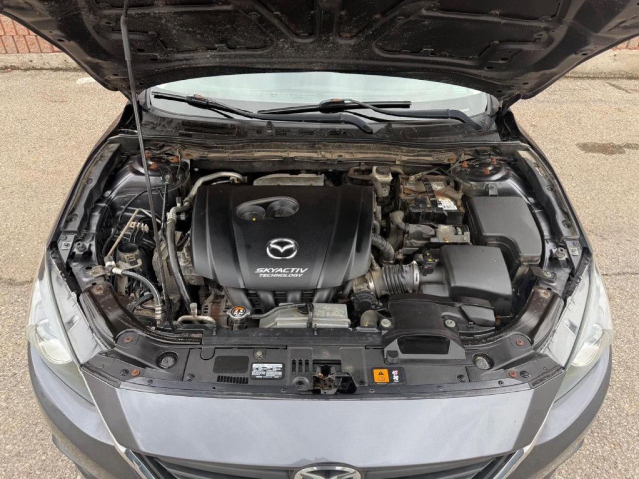 2016 Mazda MAZDA3 GS | SUNROOF | BACK UP CAM | PUSH START | - Photo #9