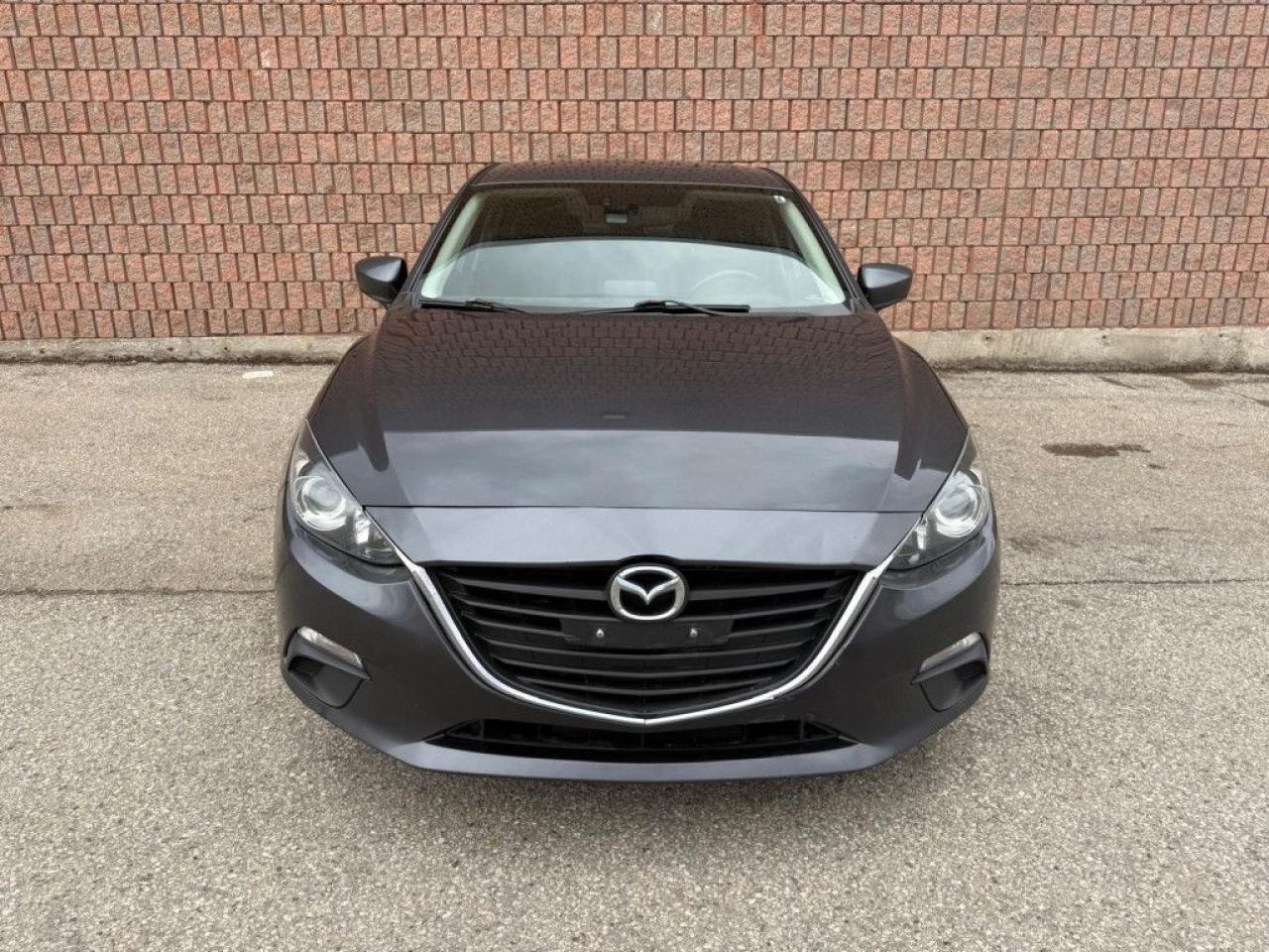2016 Mazda MAZDA3 GS | SUNROOF | BACK UP CAM | PUSH START | - Photo #8
