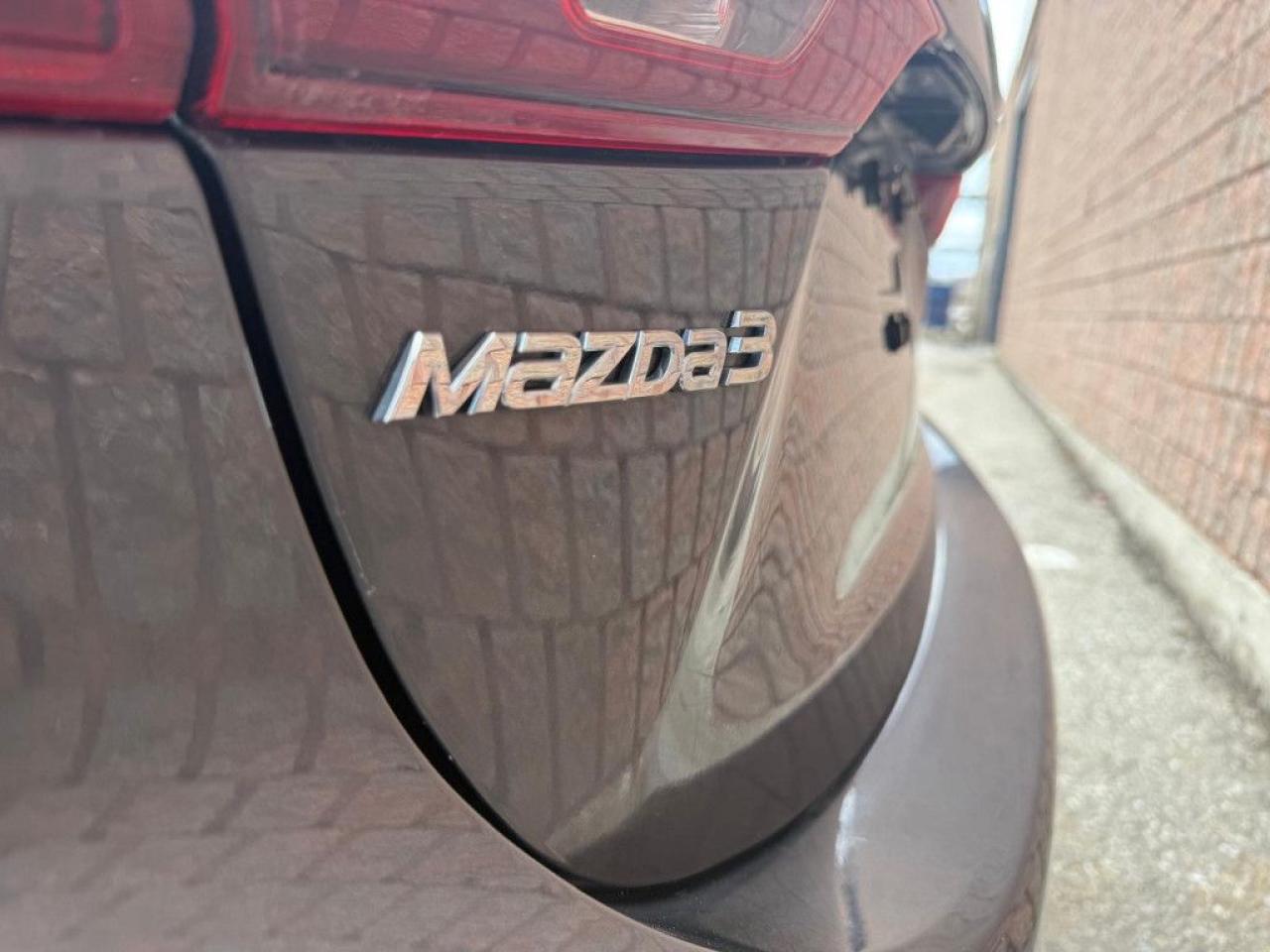 2016 Mazda MAZDA3 GS | SUNROOF | BACK UP CAM | PUSH START | - Photo #12