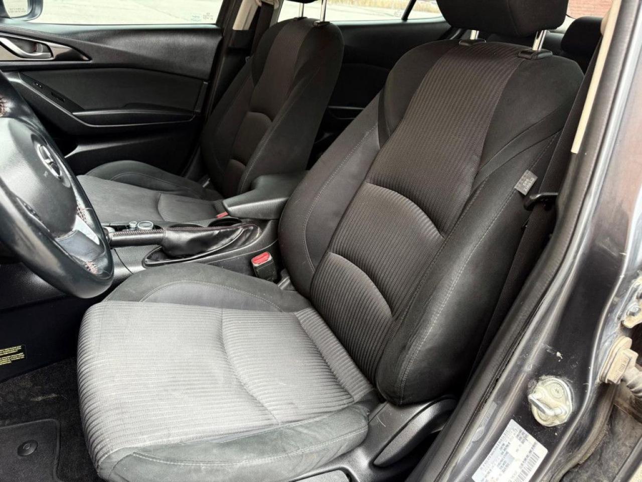 2016 Mazda MAZDA3 GS | SUNROOF | BACK UP CAM | PUSH START | - Photo #14