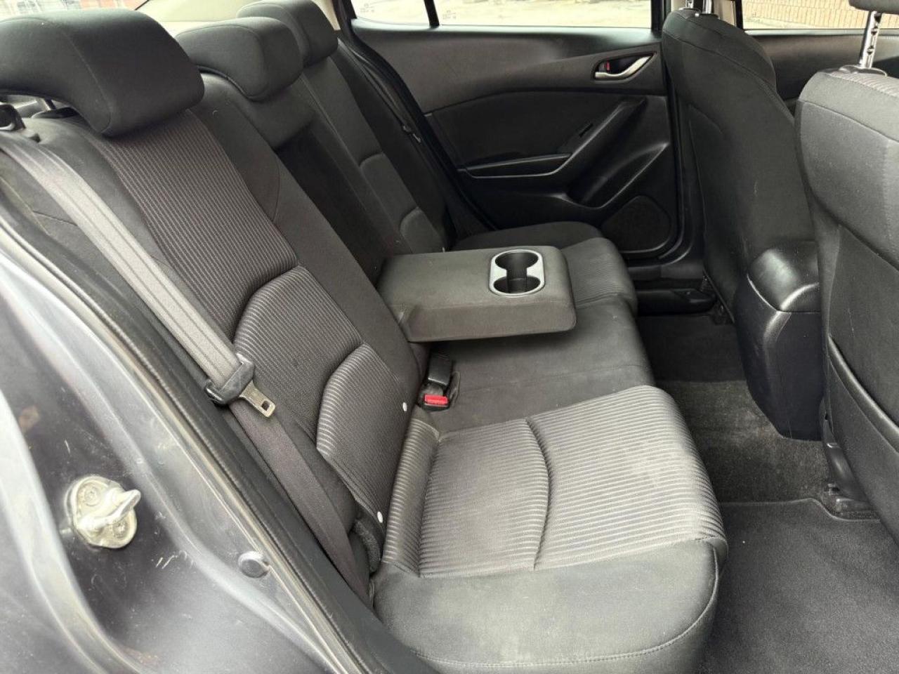 2016 Mazda MAZDA3 GS | SUNROOF | BACK UP CAM | PUSH START | - Photo #17