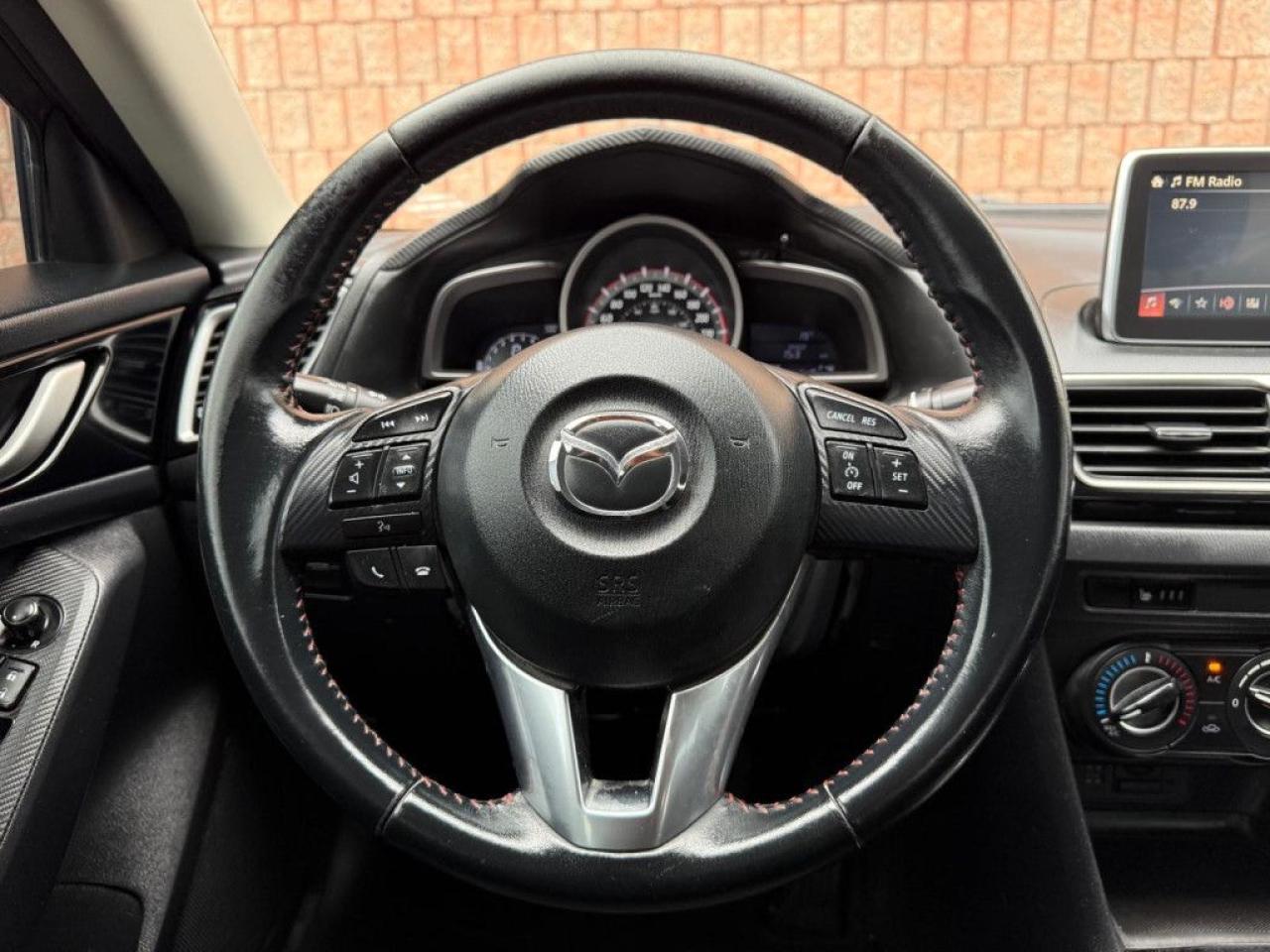 2016 Mazda MAZDA3 GS | SUNROOF | BACK UP CAM | PUSH START | - Photo #20