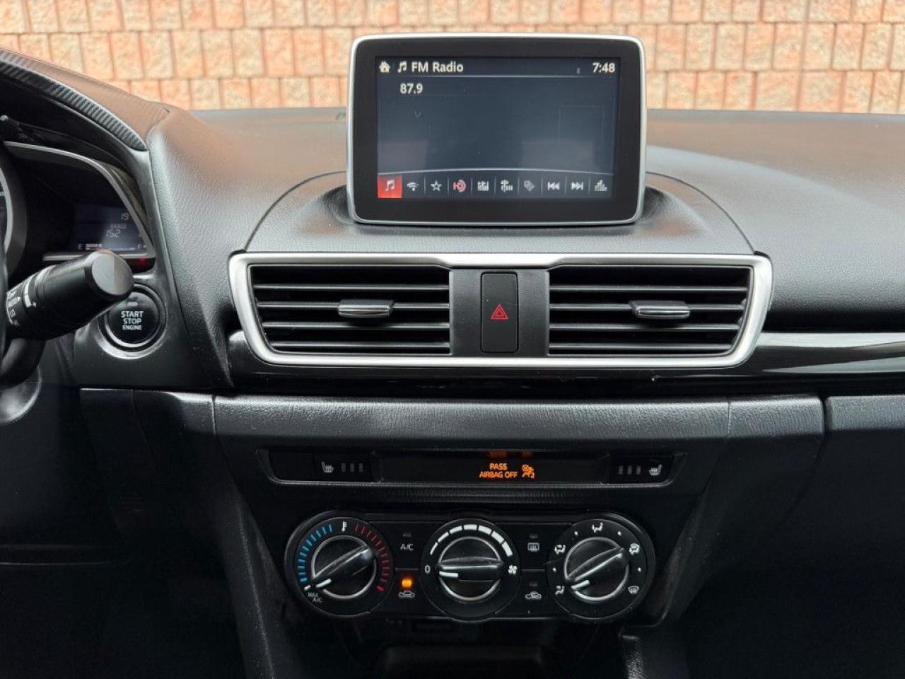 2016 Mazda MAZDA3 GS | SUNROOF | BACK UP CAM | PUSH START | - Photo #23