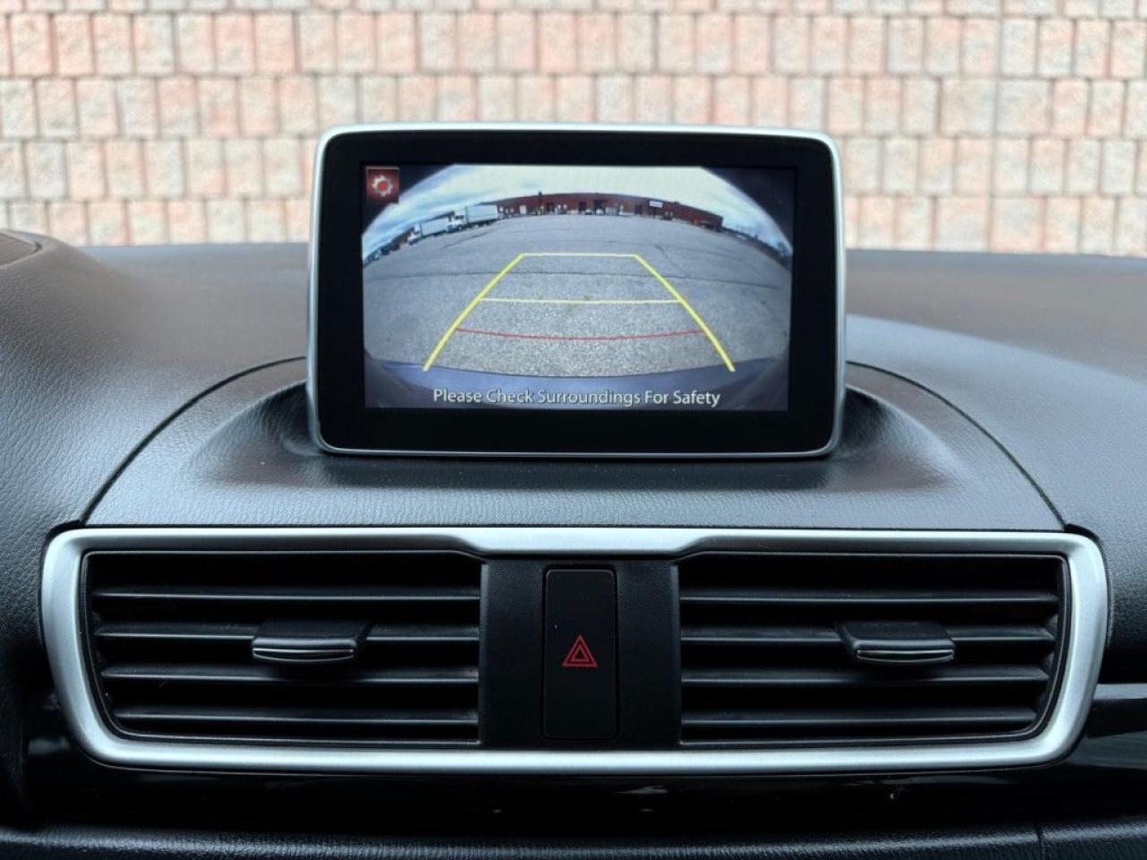 2016 Mazda MAZDA3 GS | SUNROOF | BACK UP CAM | PUSH START | - Photo #24