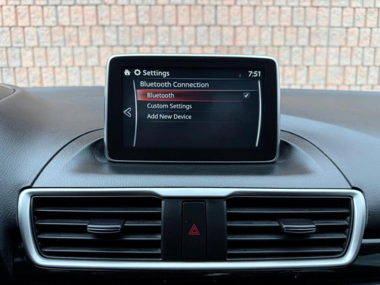 2016 Mazda MAZDA3 GS | SUNROOF | BACK UP CAM | PUSH START | - Photo #25