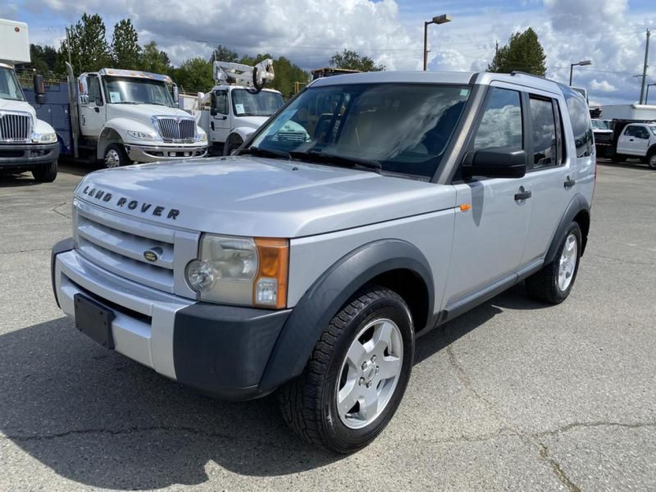 Used 2006 Land Rover LR3 V6 7 passenger for sale in Burnaby, BC