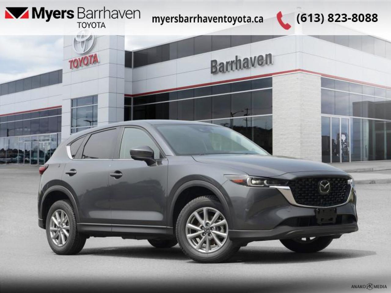 Used 2025 Mazda CX-5 GS  - Power Liftgate for sale in Ottawa, ON