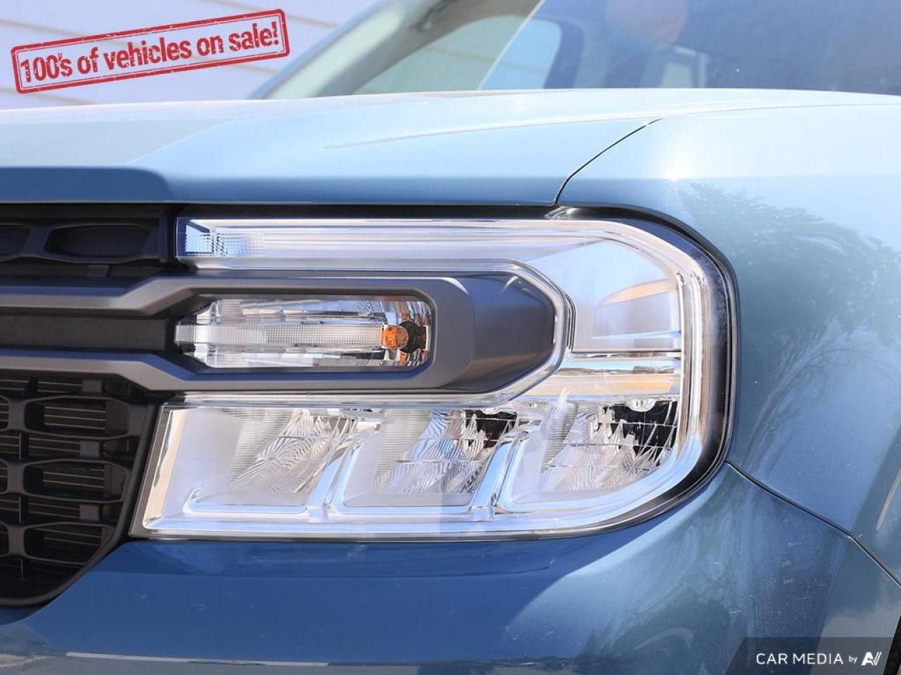 2022 Ford Maverick XLT
