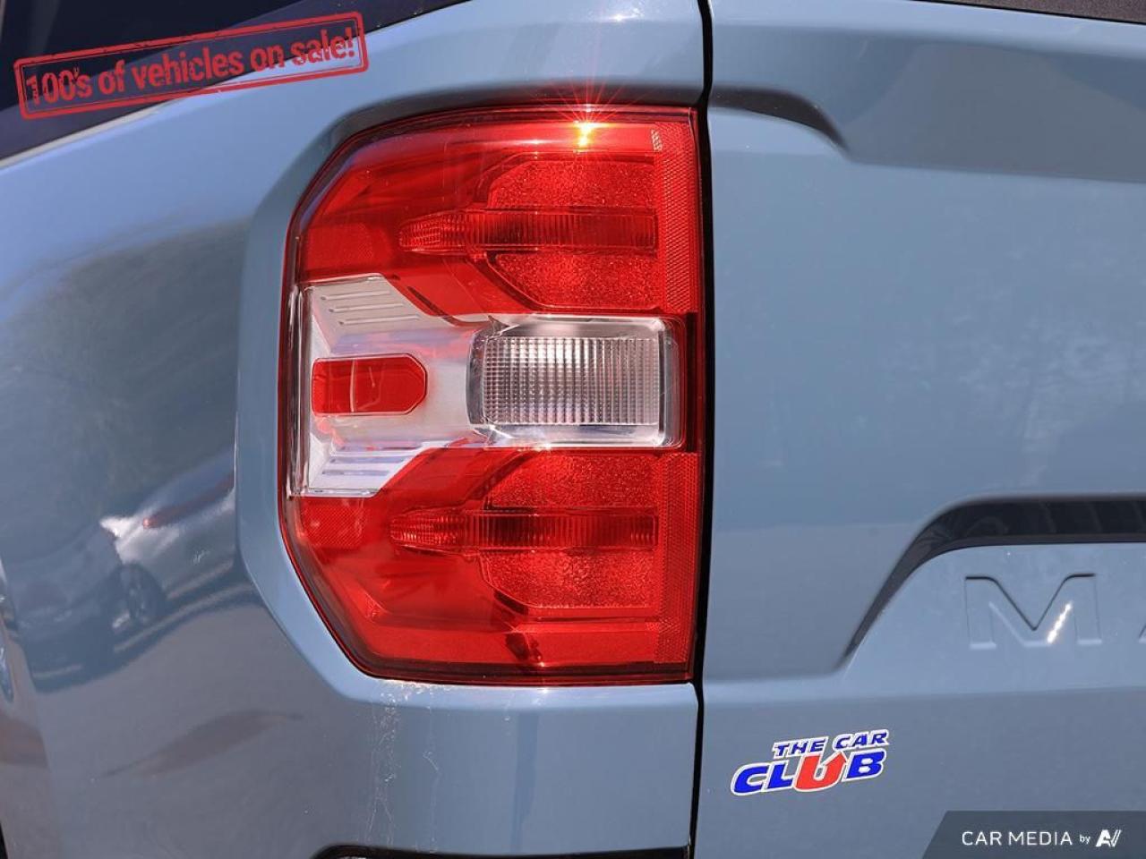 2022 Ford Maverick XLT