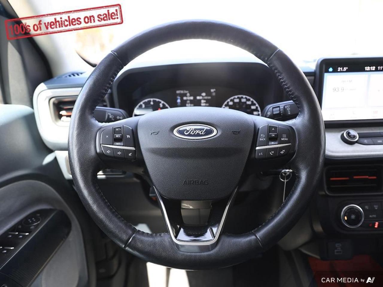 2022 Ford Maverick XLT