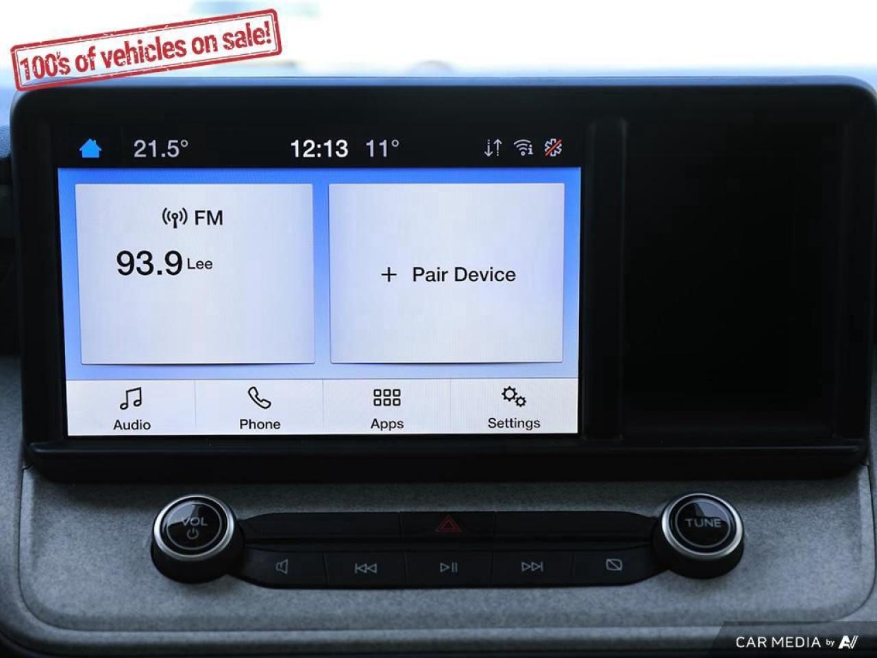 2022 Ford Maverick XLT