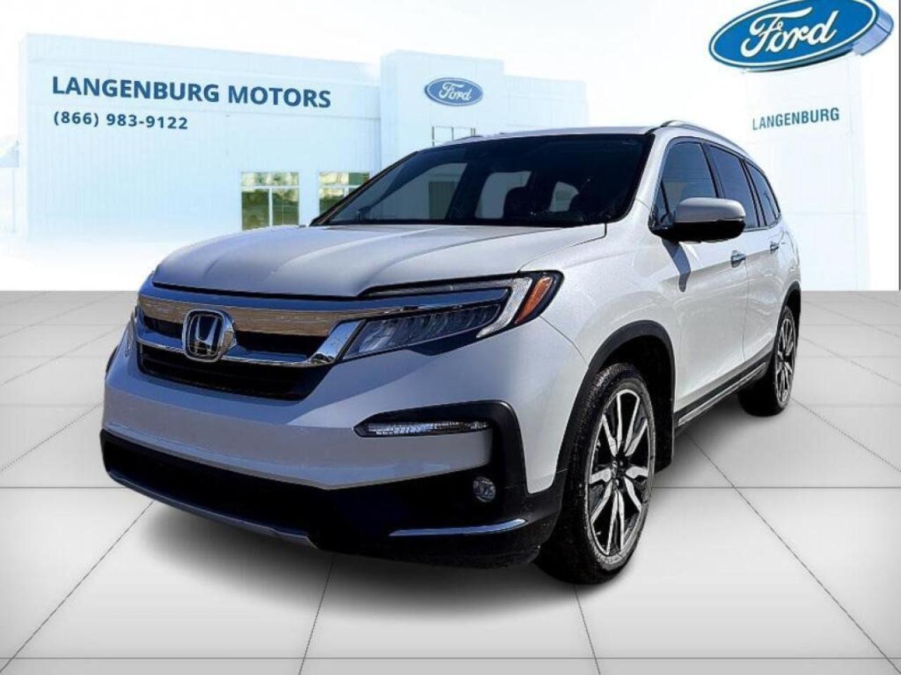 Used 2022 Honda PilotTouring Touring 7-Passenger for sale in Langenburg, SK
