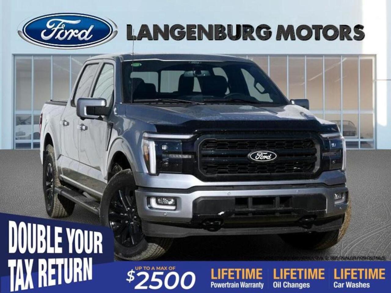 Used 2024 Ford F-150 Lariat for sale in Langenburg, SK