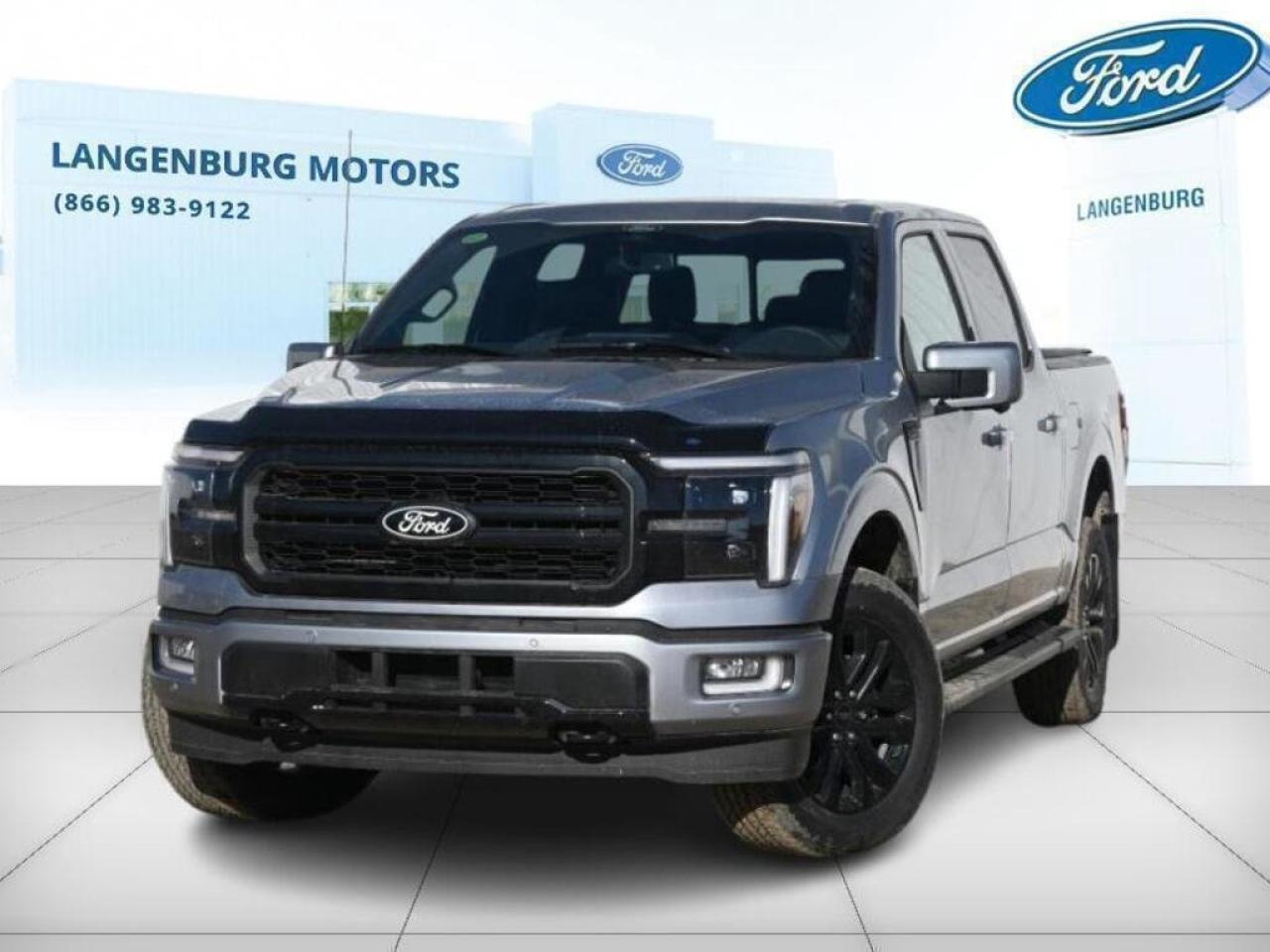 Used 2024 Ford F-150 Lariat for sale in Langenburg, SK