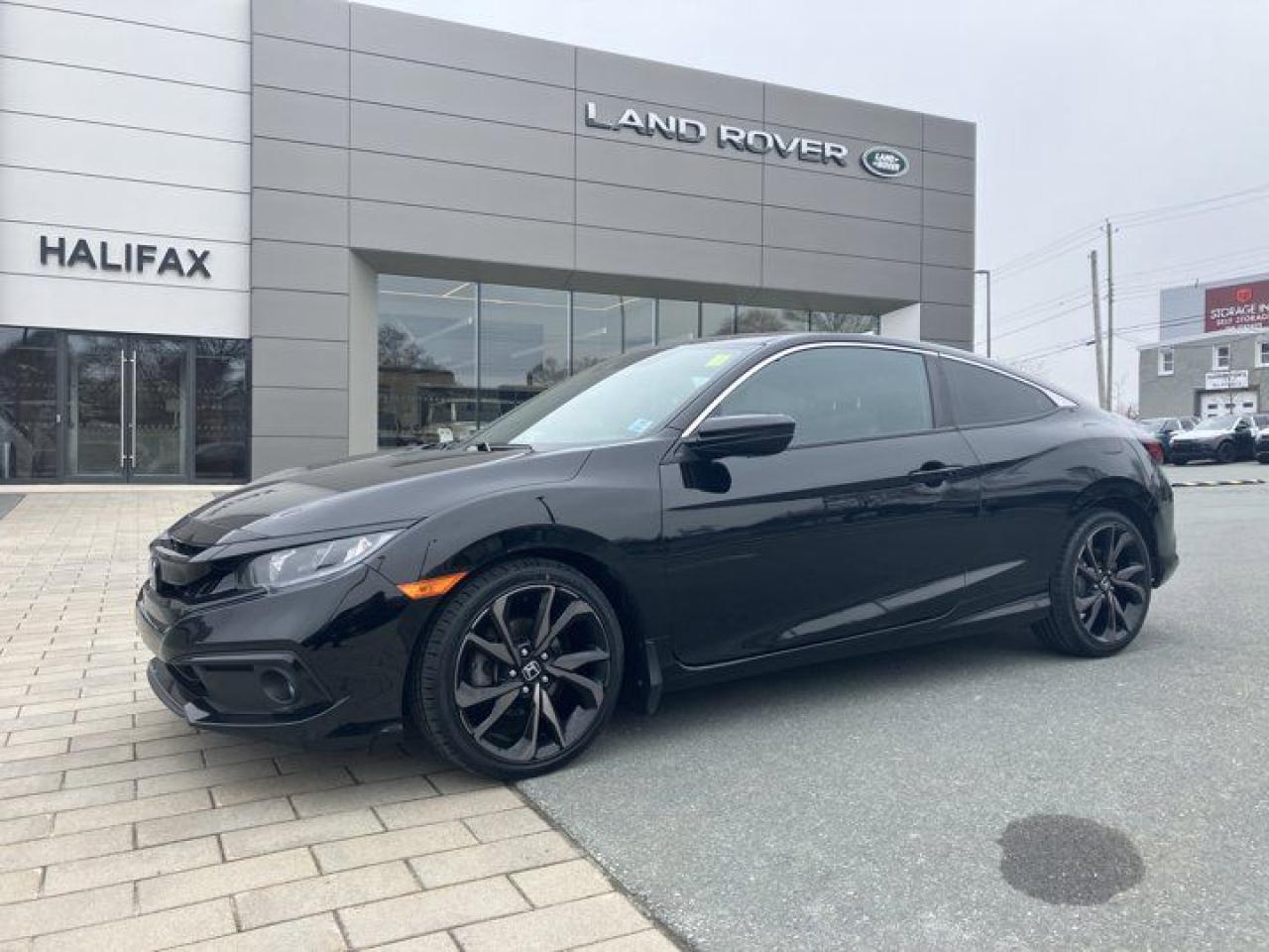 Used 2019 Honda Civic COUPE SPORT for sale in Halifax, NS