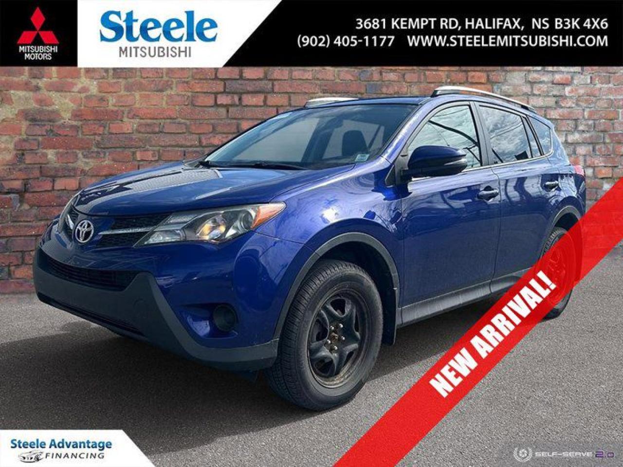 Used 2015 Toyota RAV4 LE for sale in Halifax, NS