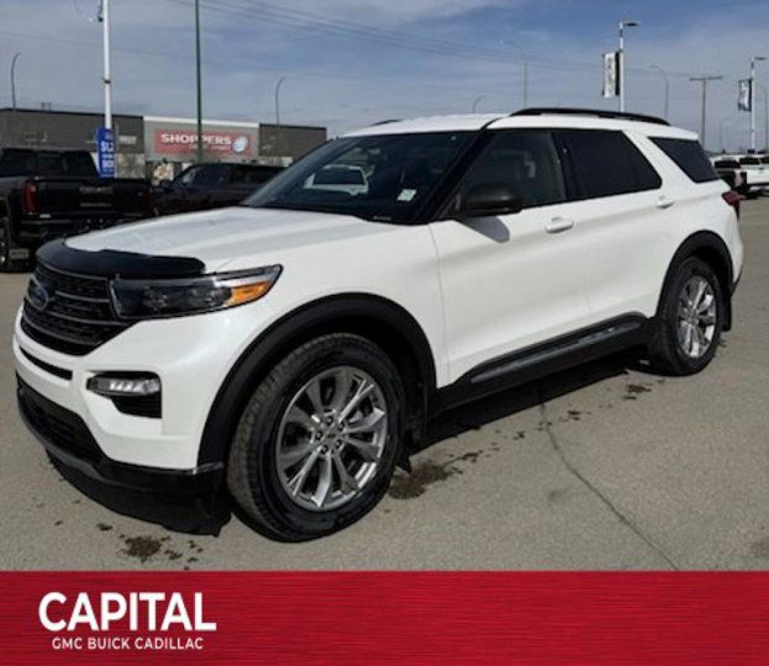 Used 2020 Ford Explorer XLT 4WD for sale in Regina, SK