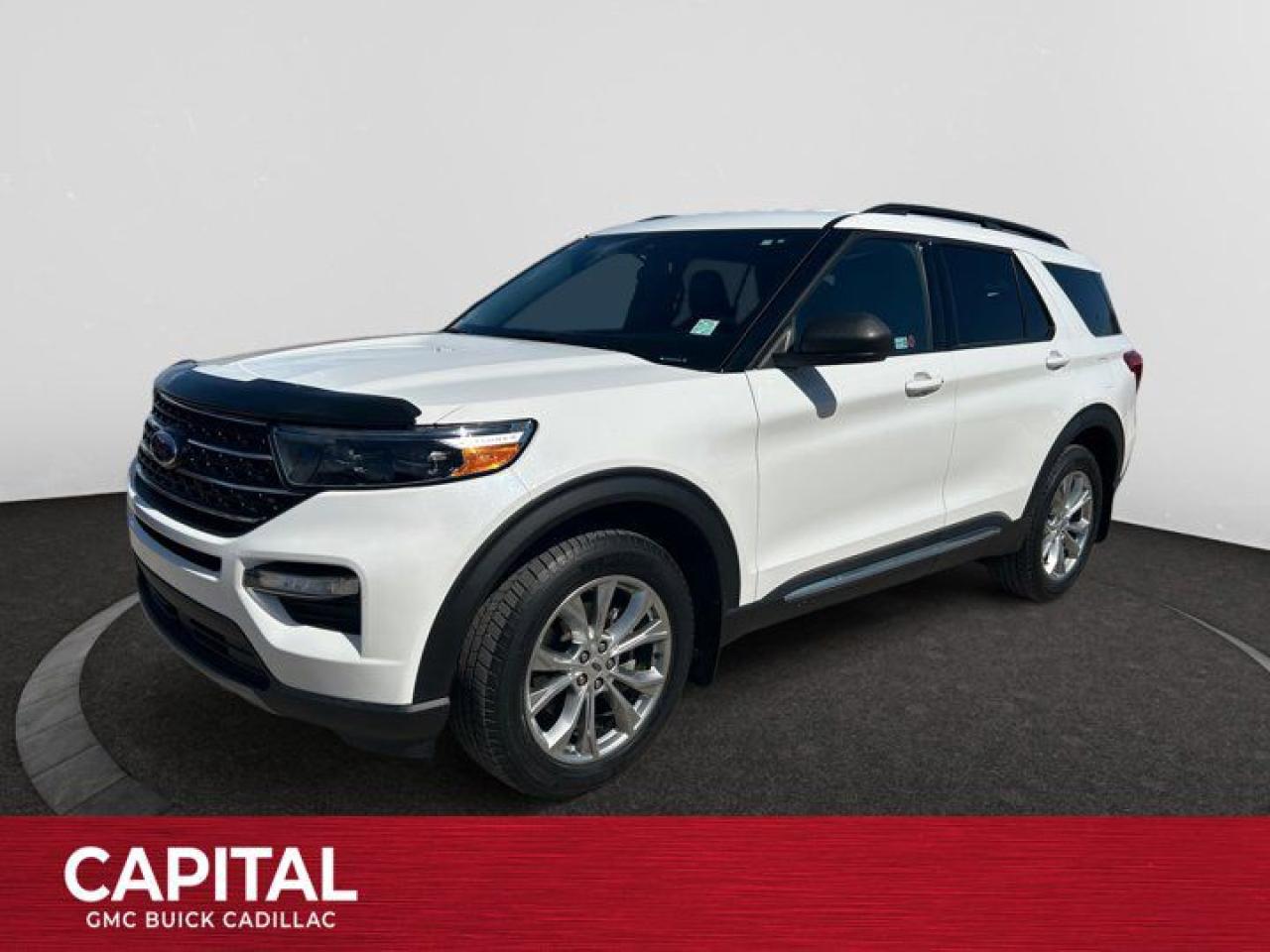 Used 2020 Ford Explorer XLT 4WD for sale in Regina, SK