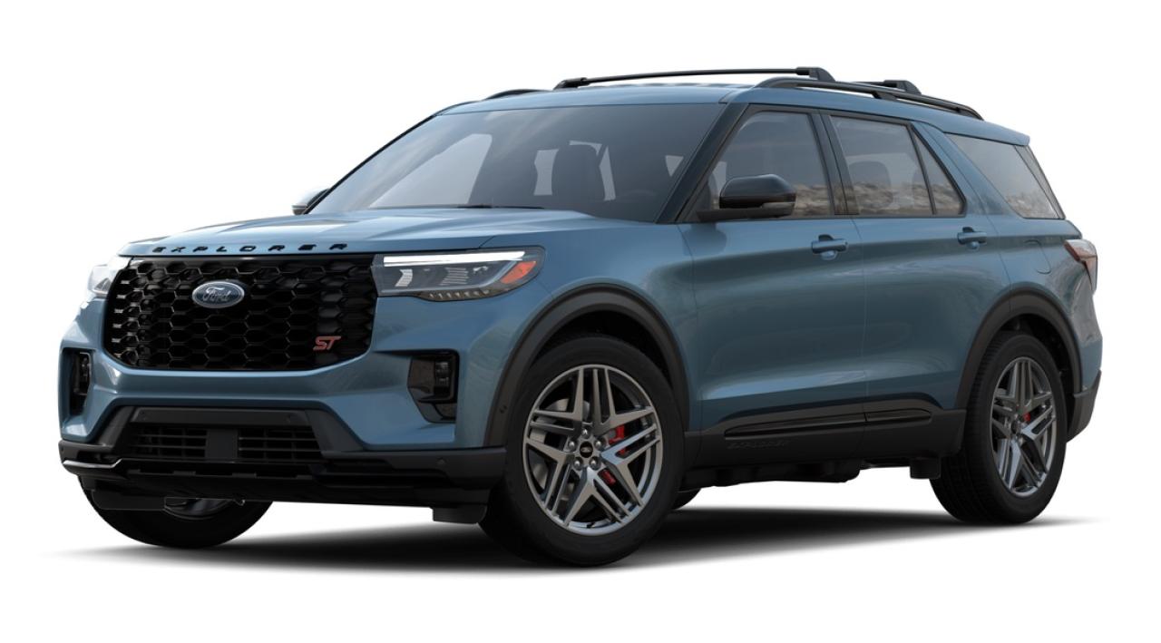 New 2025 Ford Explorer ST for sale in Ottawa, ON