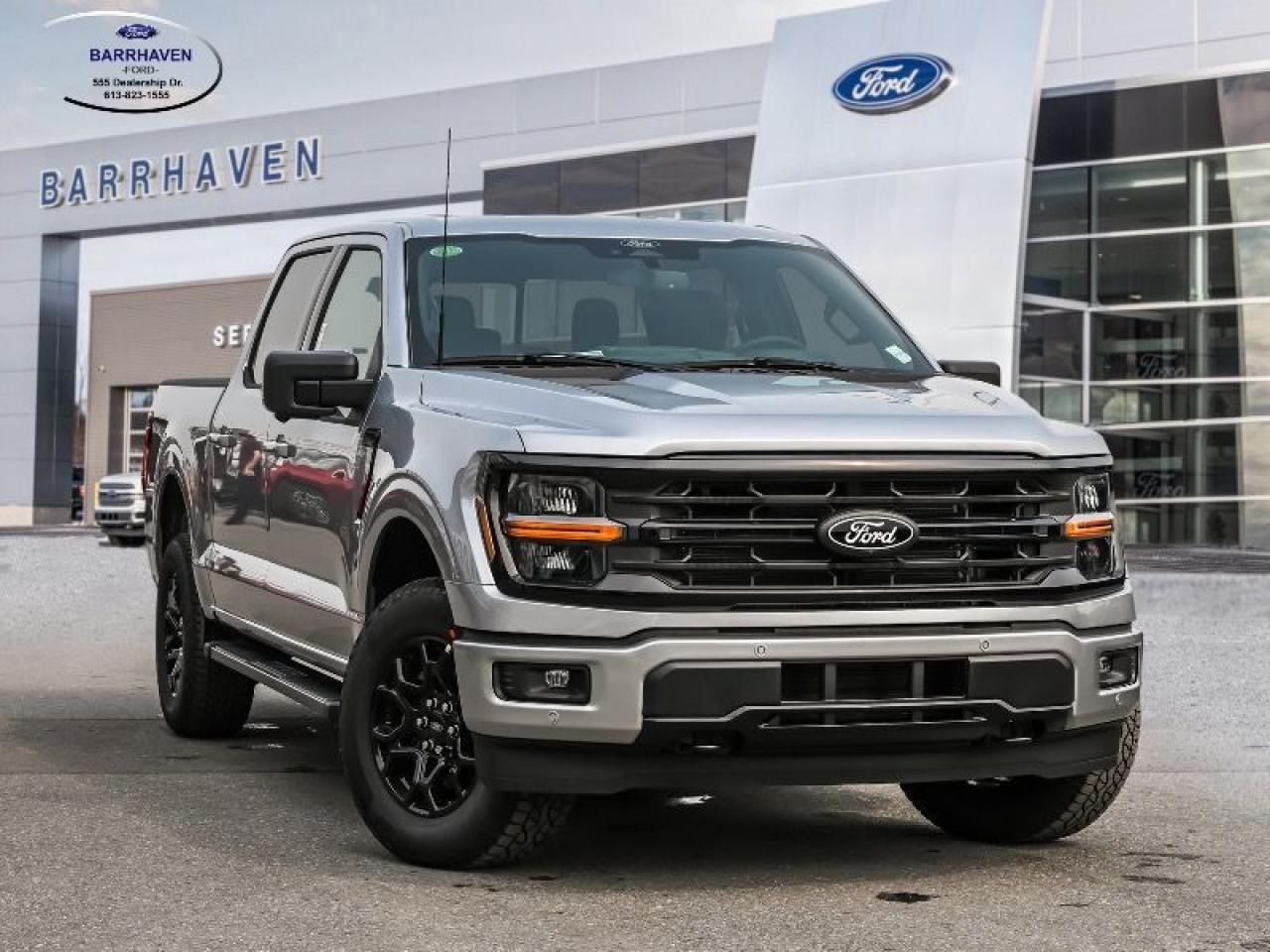 New 2025 Ford F-150 XLT for sale in Ottawa, ON