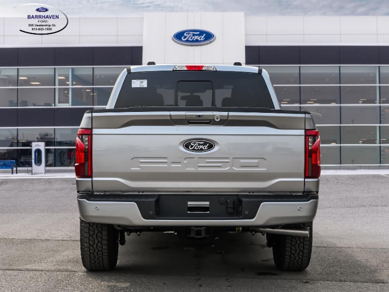 2025 Ford F-150 XLT Photo