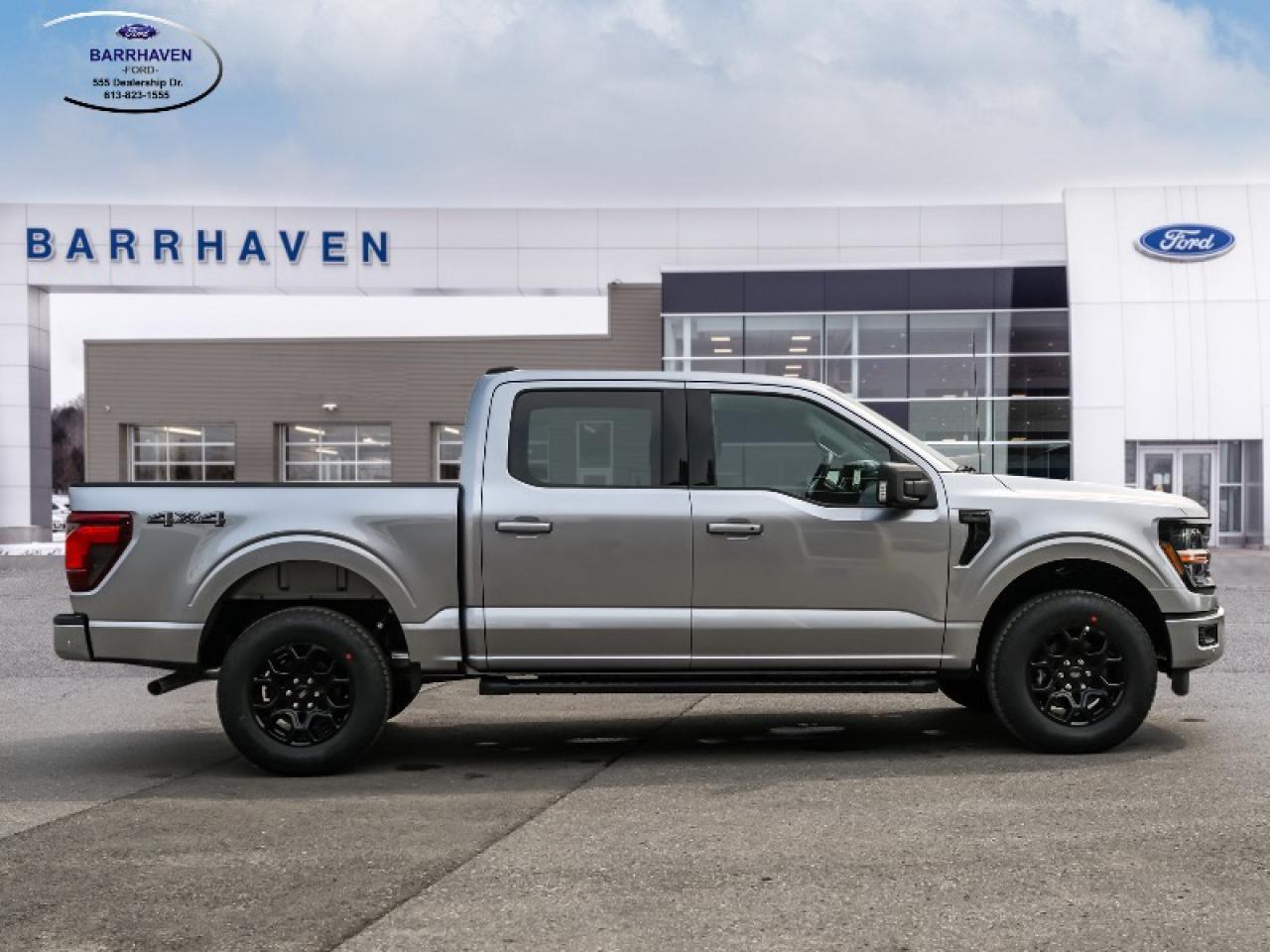 2025 Ford F-150 XLT Photo