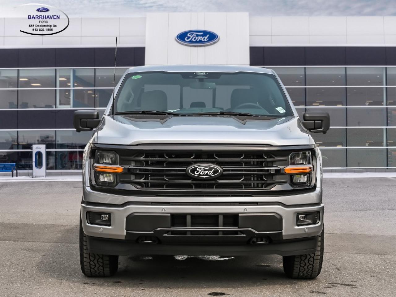 2025 Ford F-150 XLT Photo