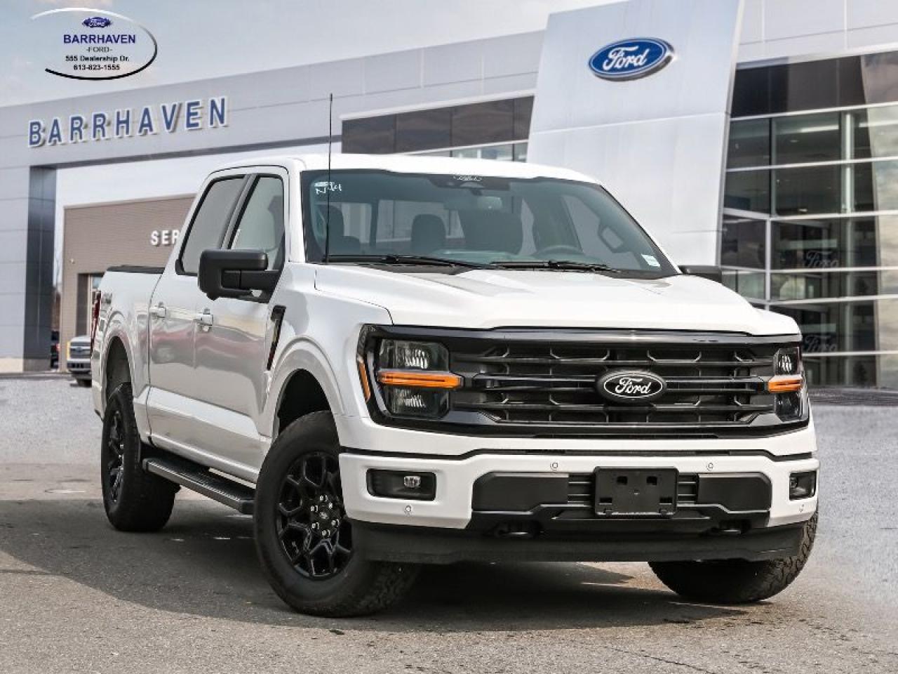 New 2025 Ford F-150 XLT for sale in Ottawa, ON