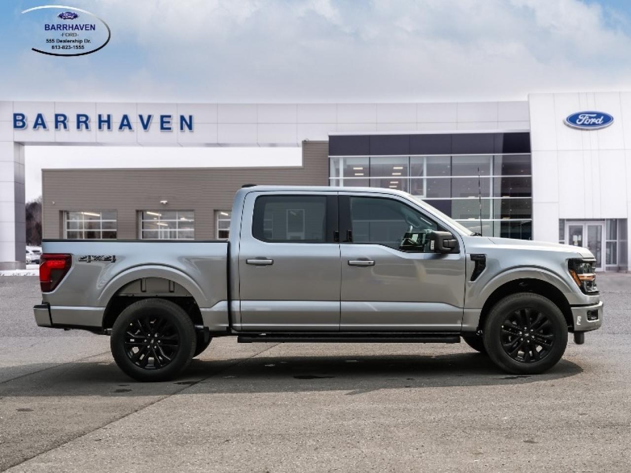 2025 Ford F-150 XLT Photo