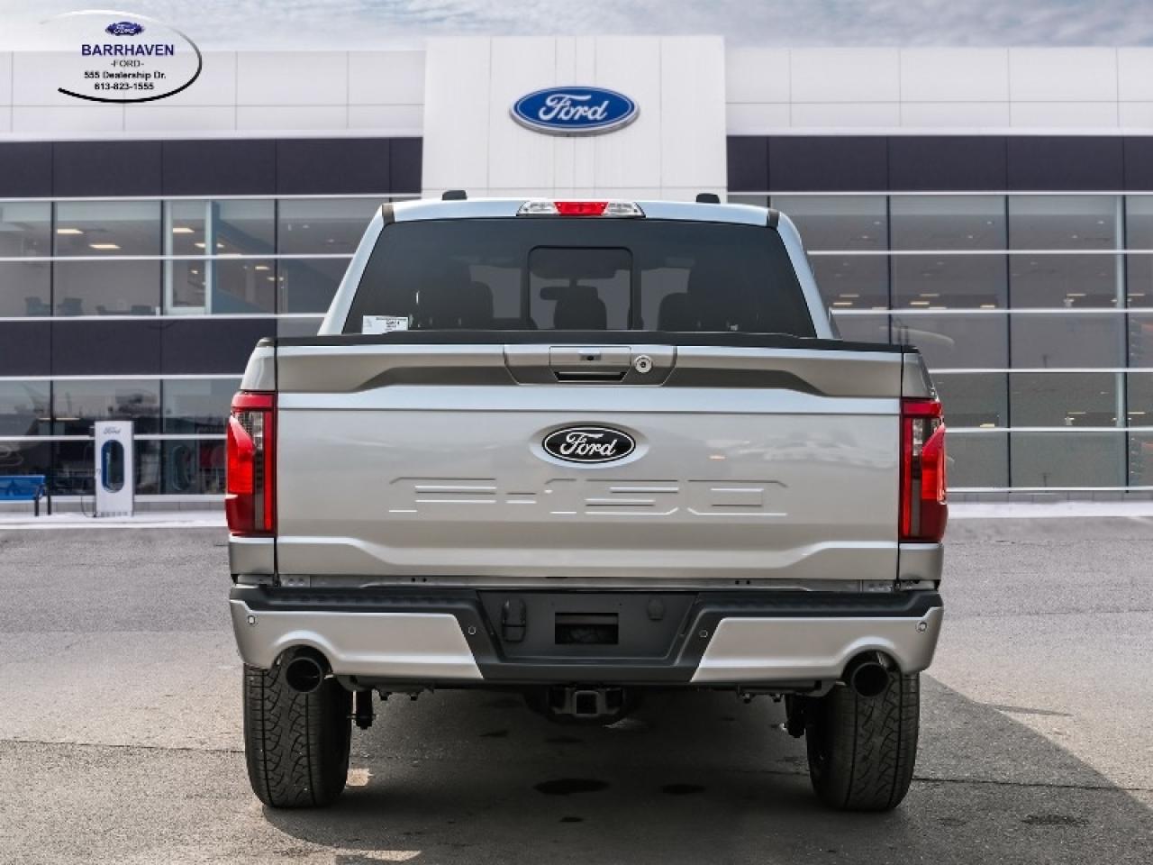 2025 Ford F-150 XLT Photo3