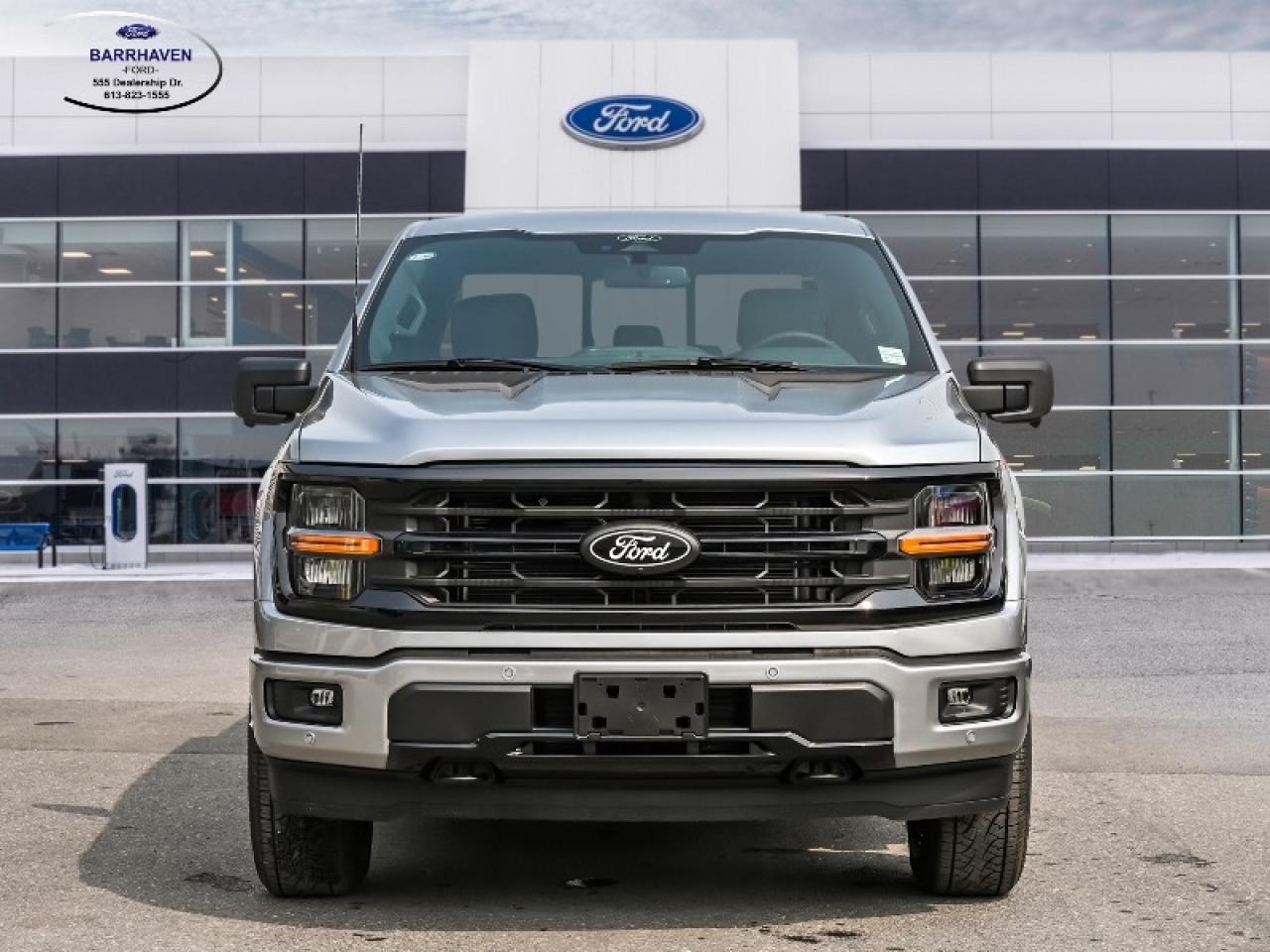 2025 Ford F-150 XLT Photo