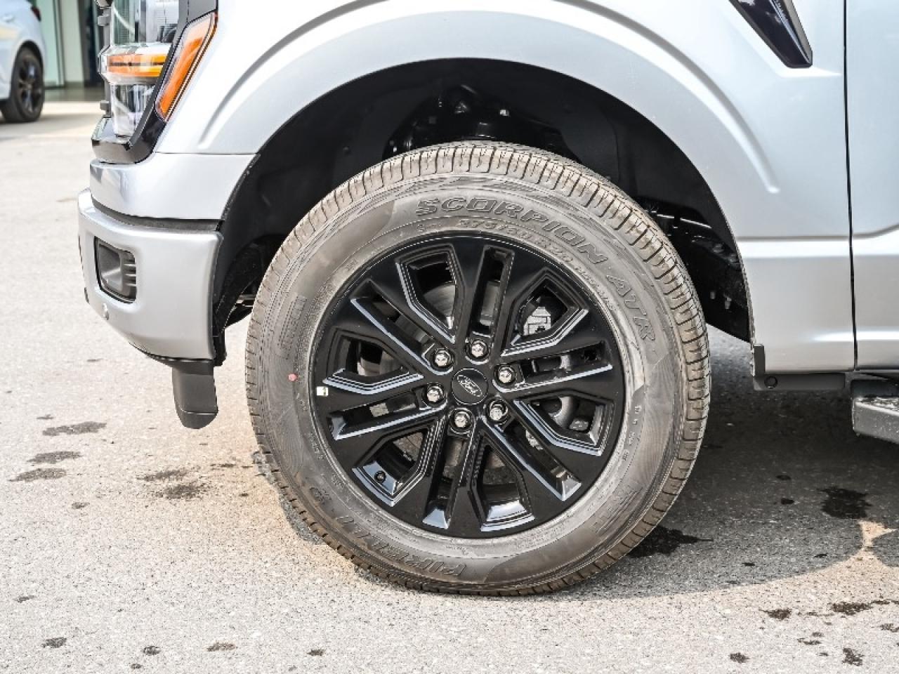 2025 Ford F-150 XLT Photo