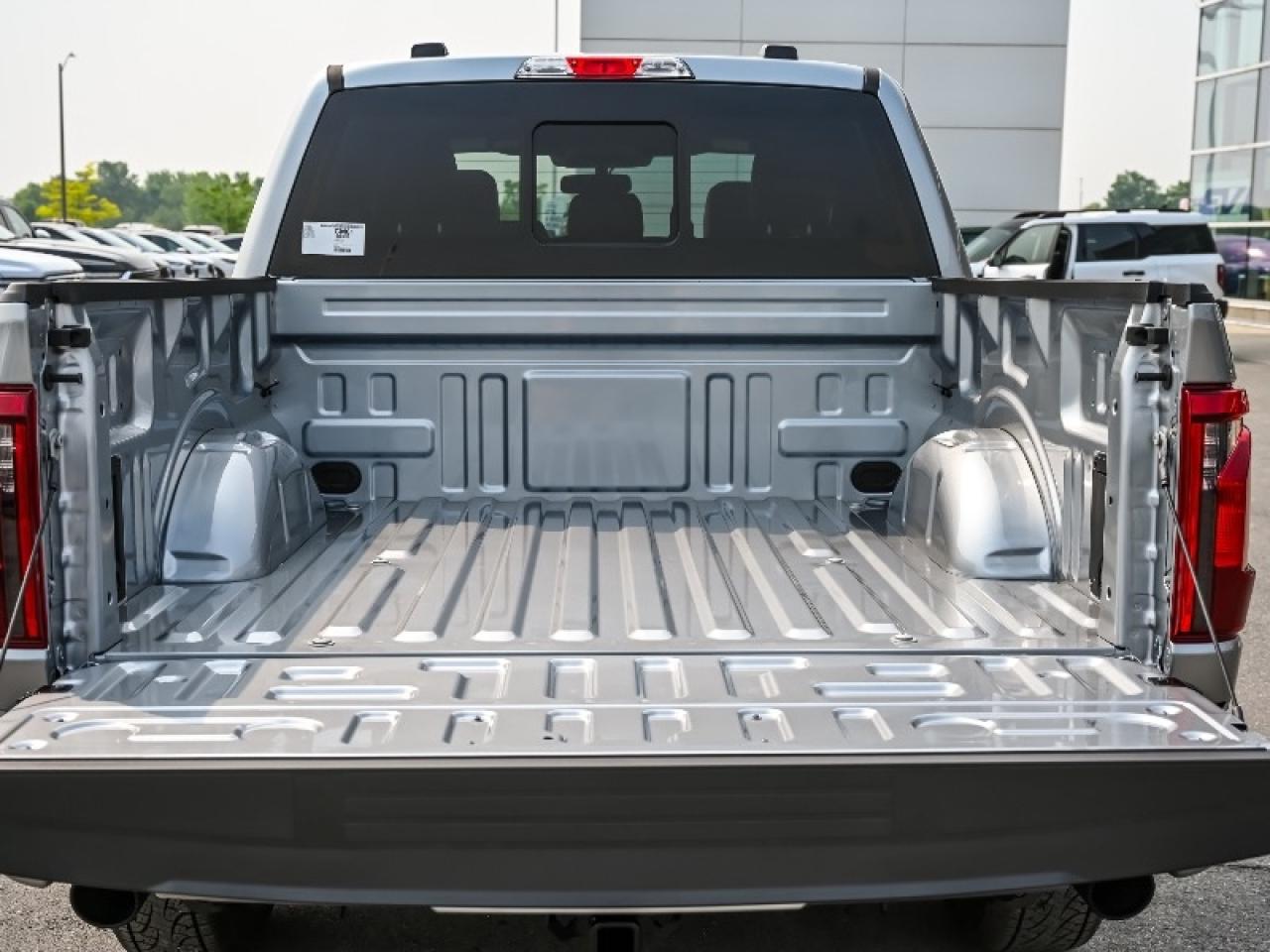 2025 Ford F-150 XLT Photo