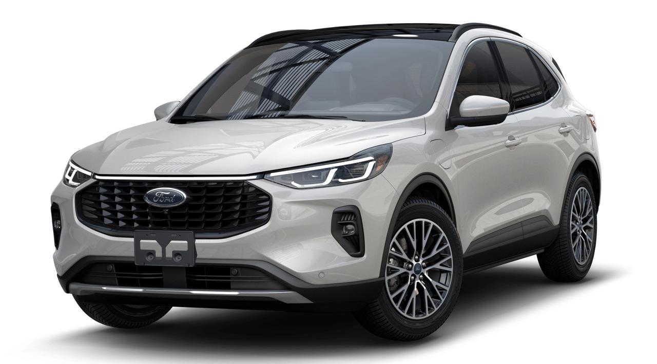 2025 Ford Escape PHEV Photo