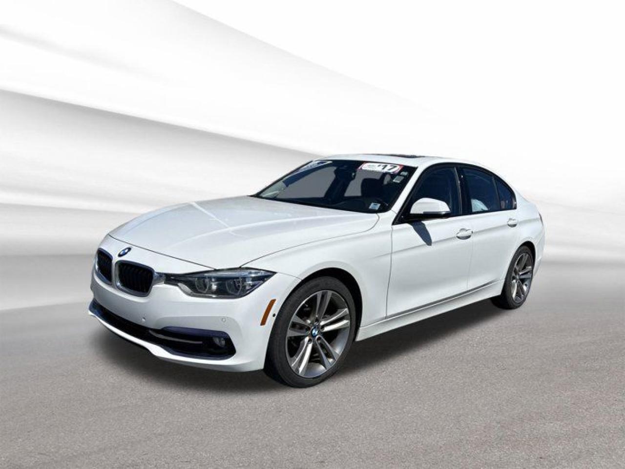 Used 2017 BMW 3 Series 320i xDrive for sale in Halifax, NS
