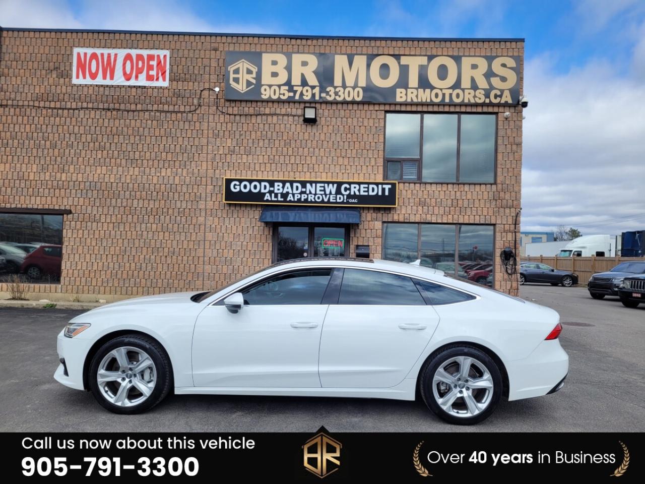 2019 Audi A7 3.0 Premium | No Reported Accidents Reported Photo4