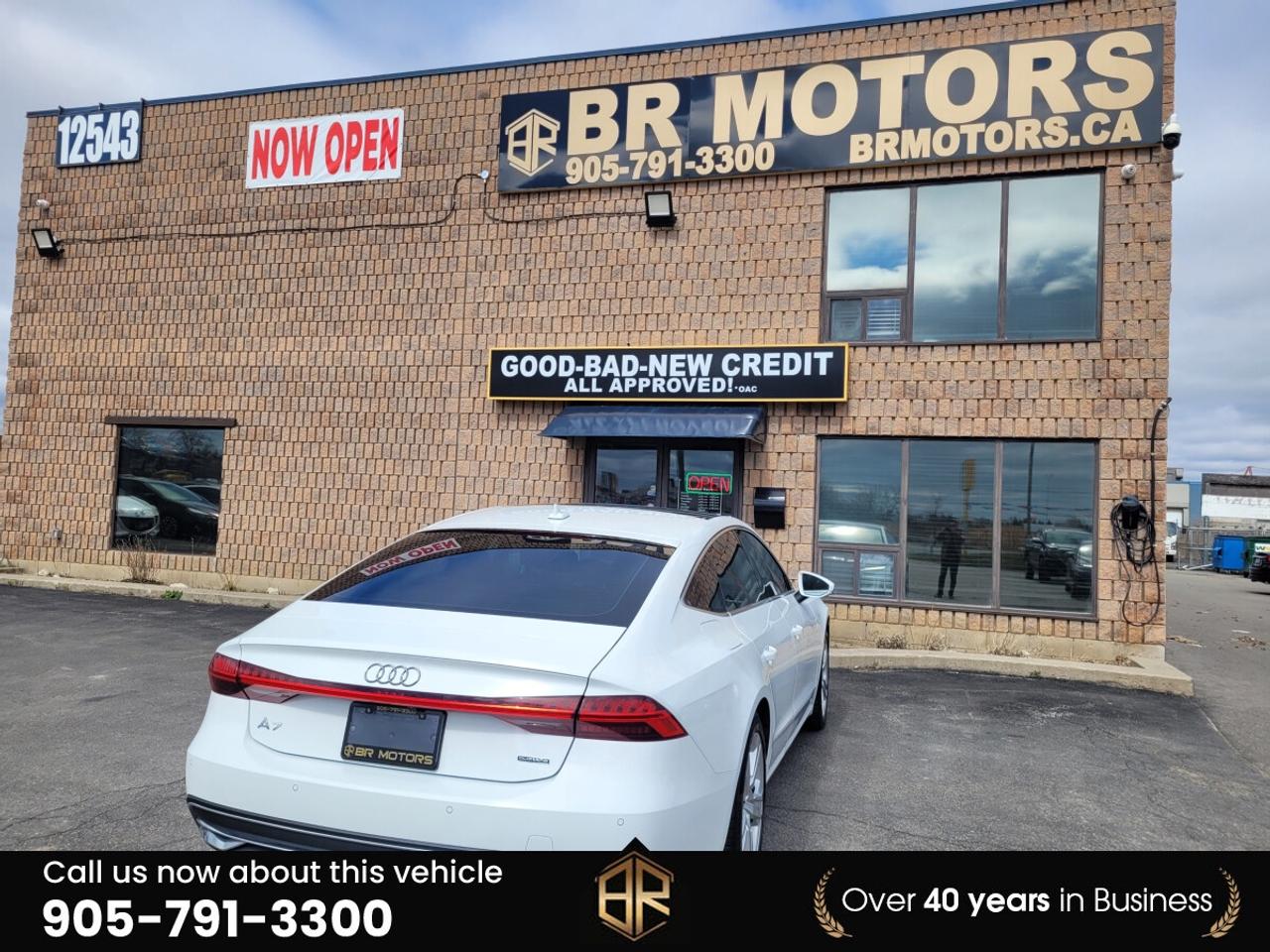 2019 Audi A7 3.0 Premium | No Reported Accidents Reported Photo